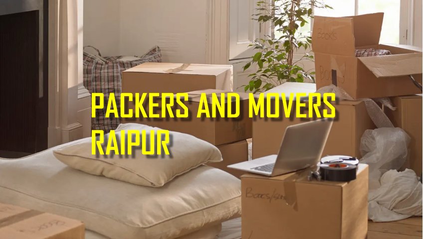 Packers and Movers Raipur